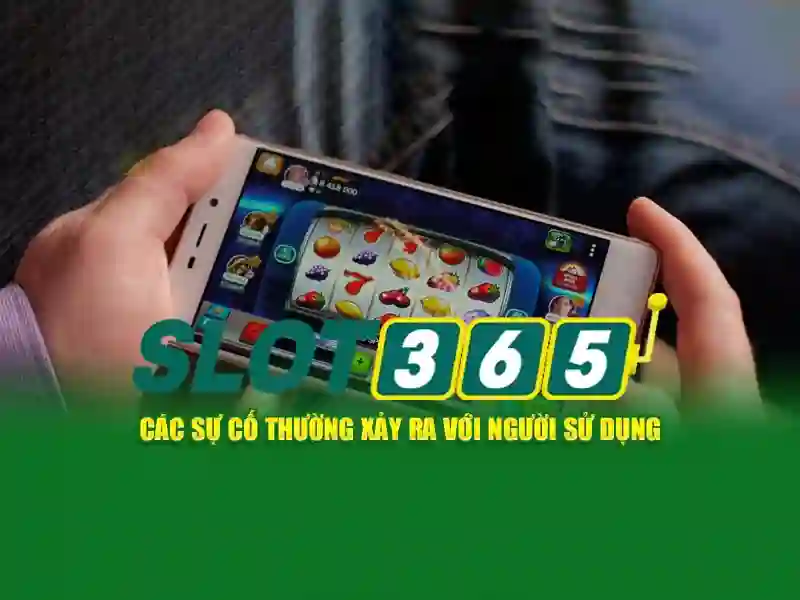 Quy Trình Đăng Nhập Slot365