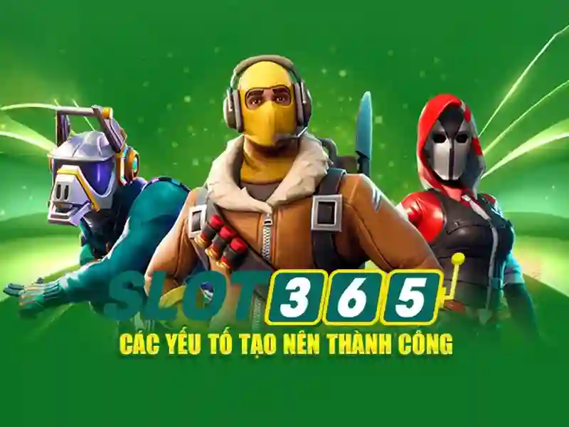Giao Dịch Slot365
