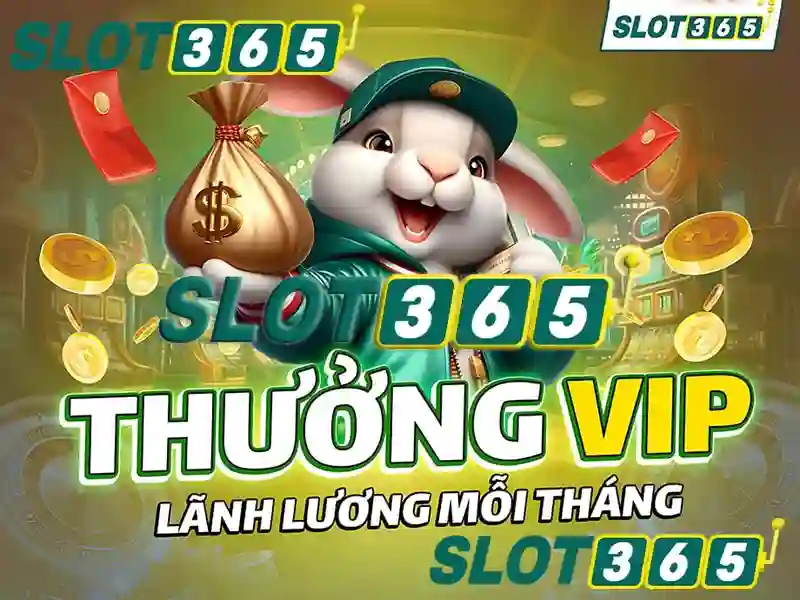 SLOT365 – Trải Nghiệm Slot Game Đỉnh Cao Tại Asia Slot365