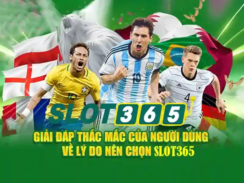 trải nghiệm slot365