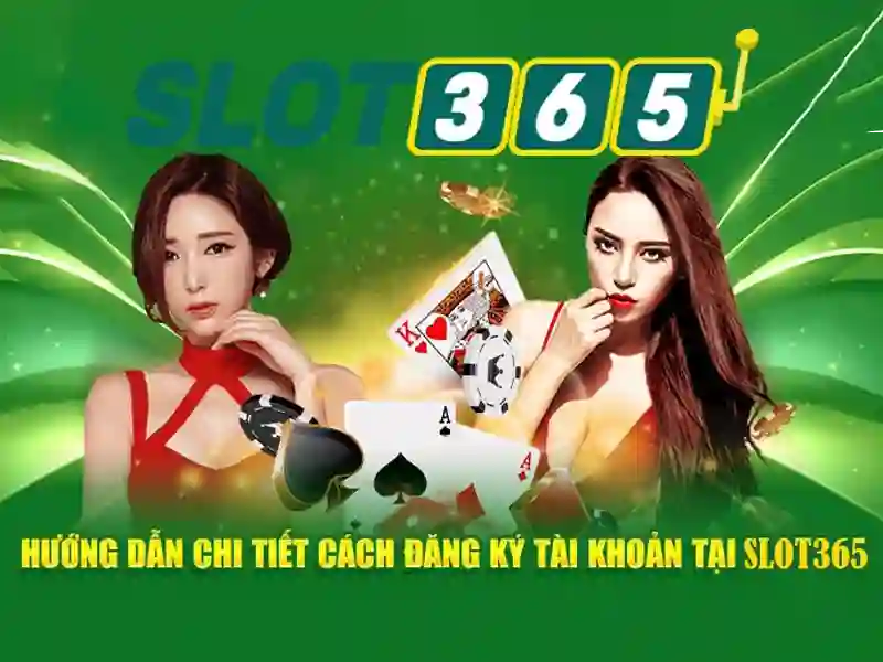 Chương Trình Ưu Đãi Slot365