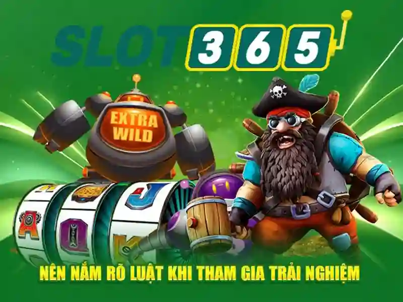SLOT365 Slot Game