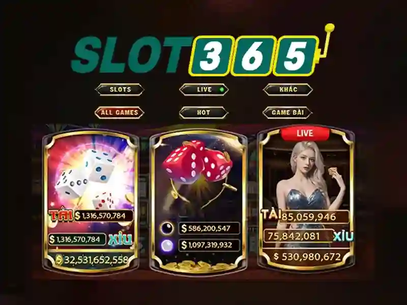 Cách truy cập Slot365 chính thức
