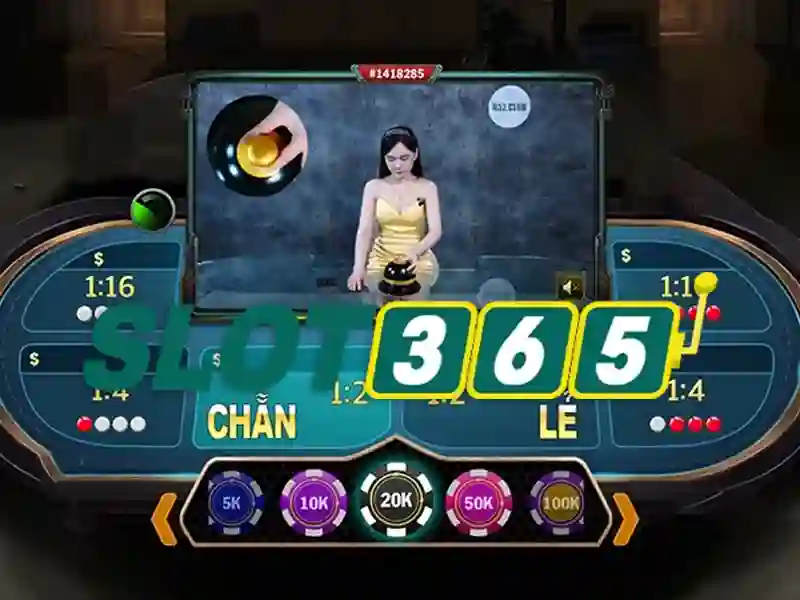 Lý Do Chọn Slot365