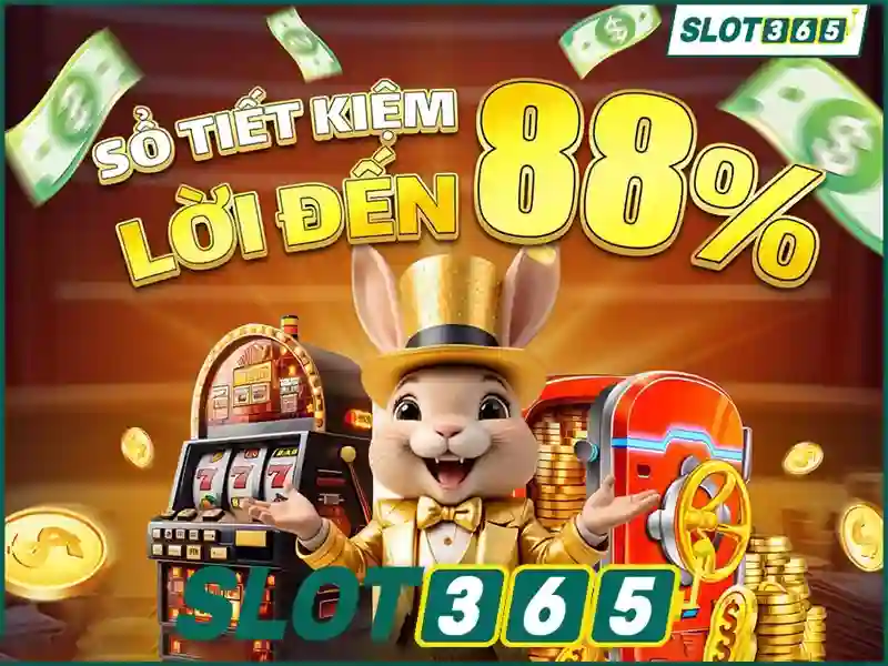 SLOT365 tái