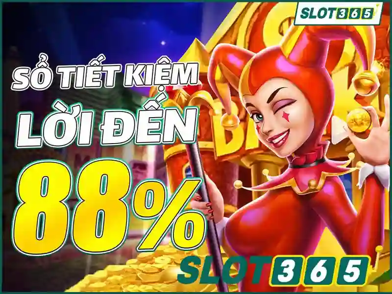 Trải nghiệm slot365 đa dạng