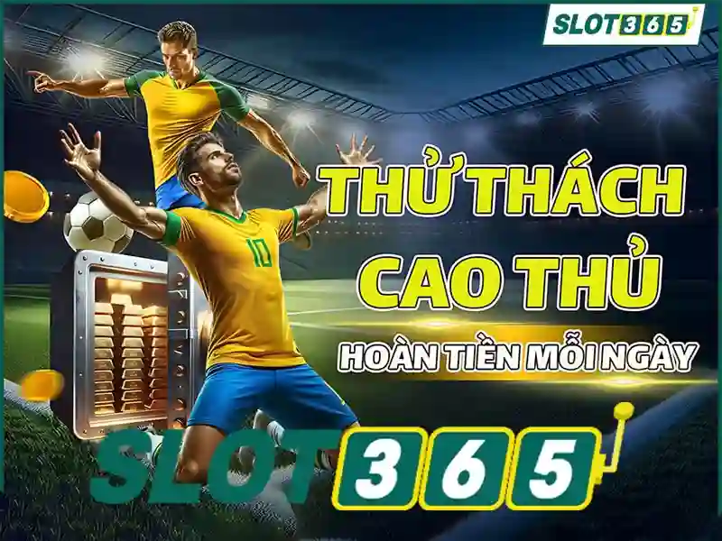 Trải Nghiệm Game Slot365 Đỉnh Cao