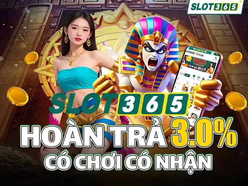 Slot365 Chính Thức