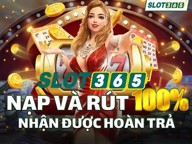 SLOT365 – Nhận Thưởng Slot365 Độc Quyền, Trải Nghiệm Slot Đỉnh Cao 2026