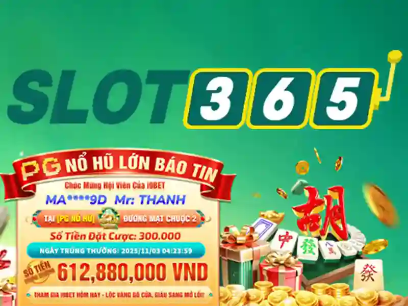 SLOT365 an toàn