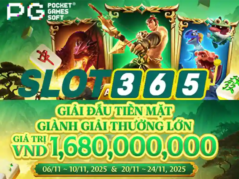 Quy Định Trò Chơi SLOT365