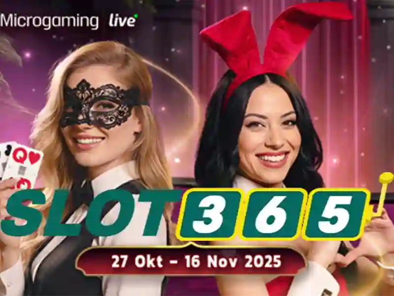 SLOT365 Có Uy Tín Không