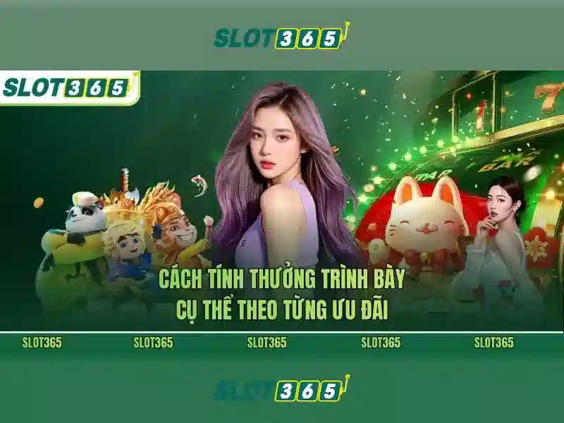 Trò Chơi SLOT365