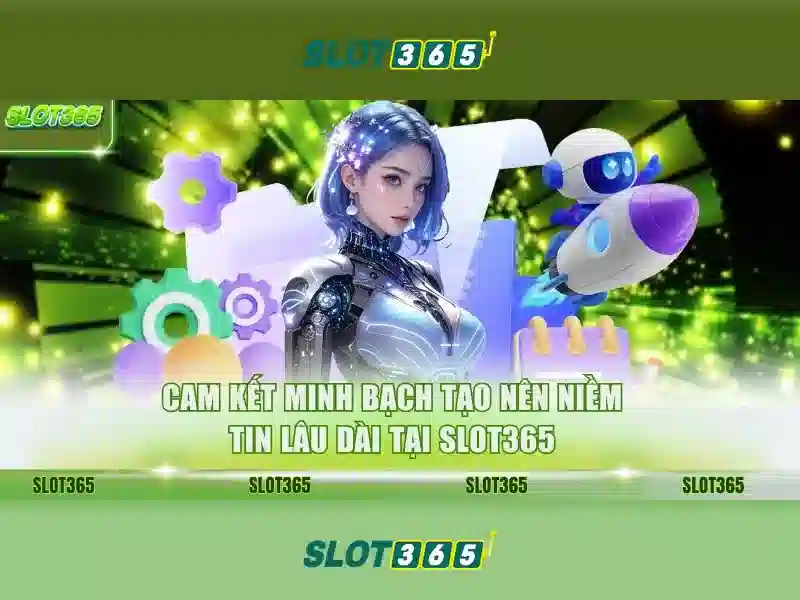 Slot365 Mới Nhất