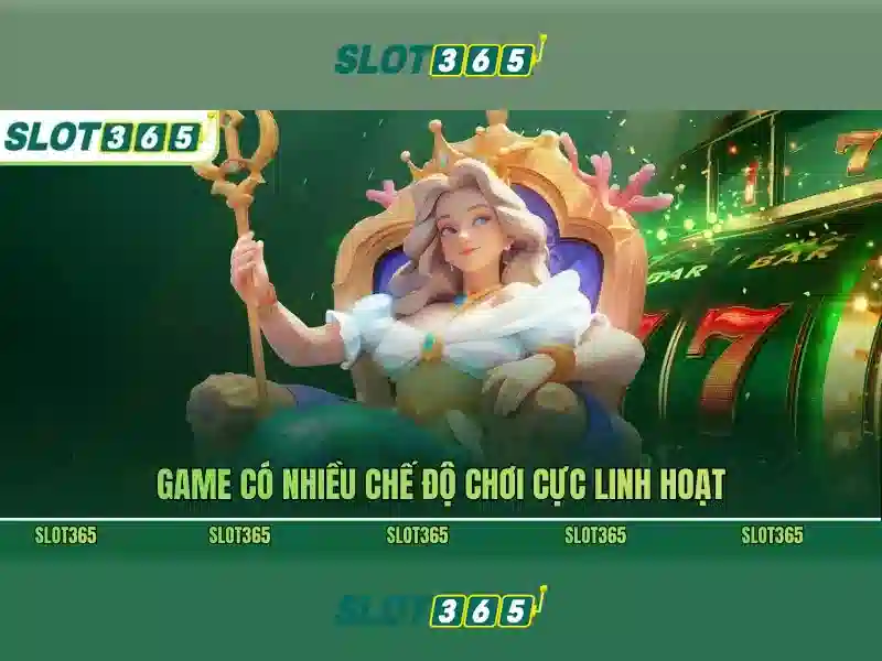 trải nghiệm Slot365