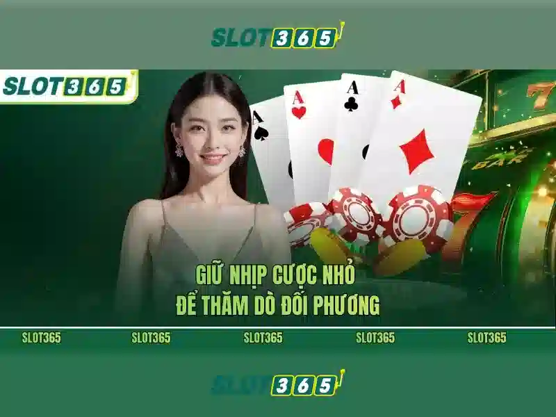 Bí Quyết Chinh Phục Slot Game Đỉnh Cao Với Ưu Đãi Slot365