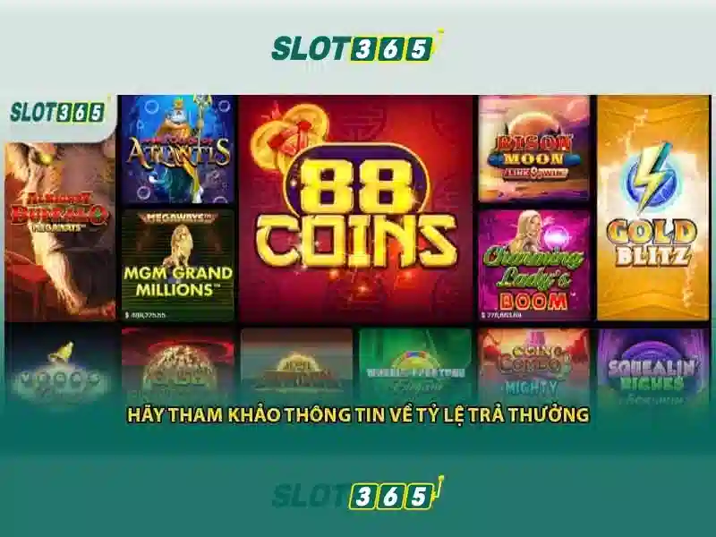 Nền Tảng Bắn Cá Slot365
