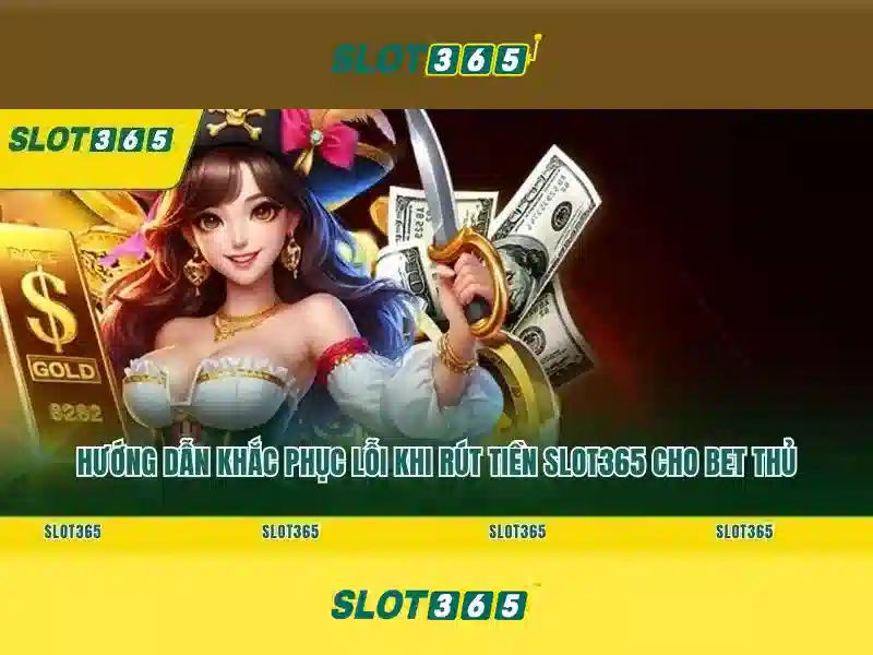 Tại Sao Chọn Slot365