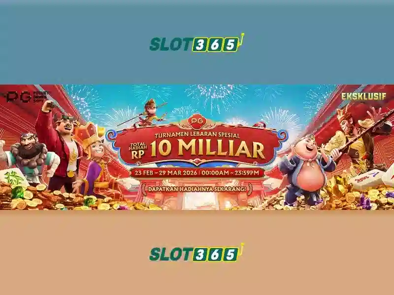 Trải Nghiệm Slot Game Slot365