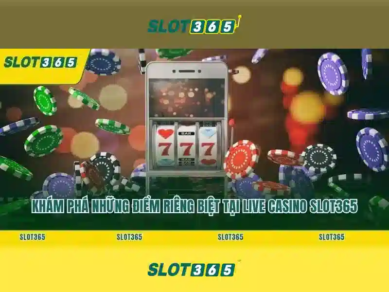 Slot365 app