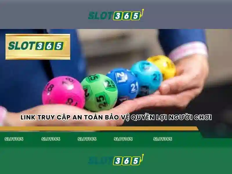 Giới Thiệu Về SLOT365