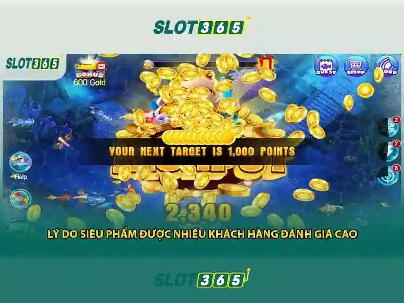 Phiên bản mới Slot365 – Đột Phá Trong Thế Giới Trò Chơi 2026