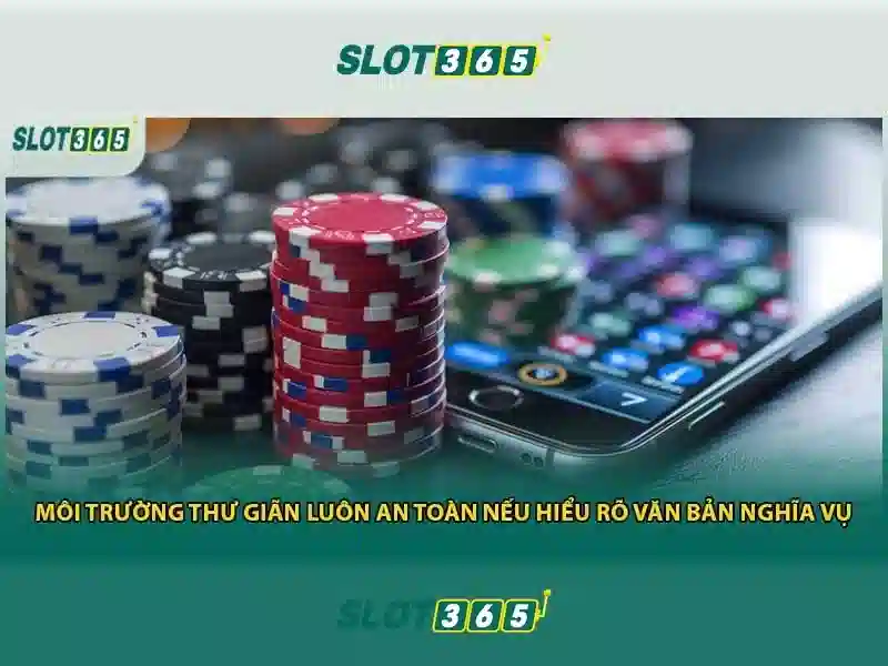 Slot365 an toàn không