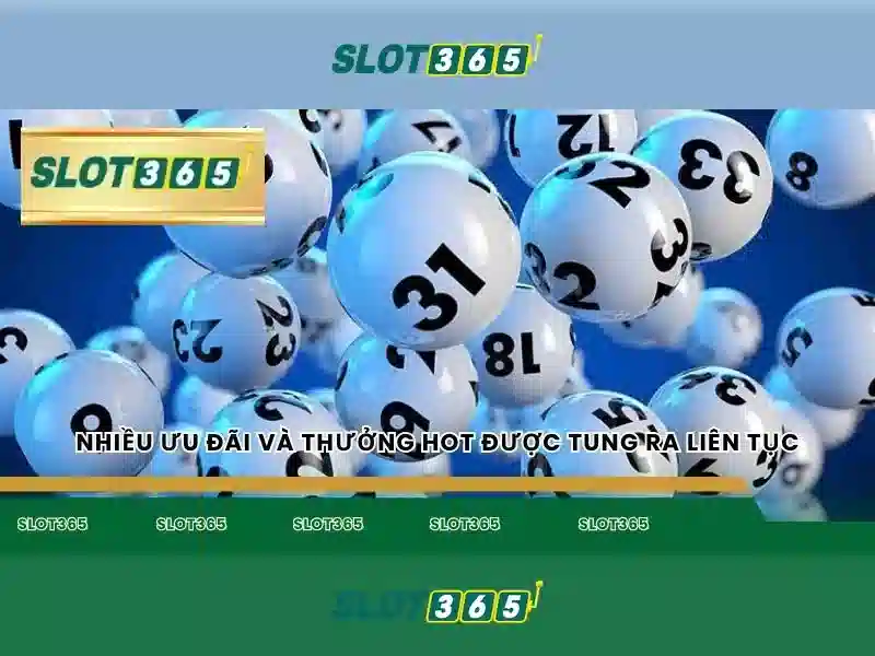 SLOT365 – Tính Năng Độc Quyền Cho Người Chơi