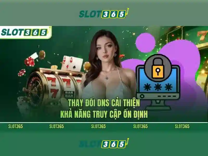 Trải Nghiệm Slot365 Đỉnh Cao Cho Người Chơi