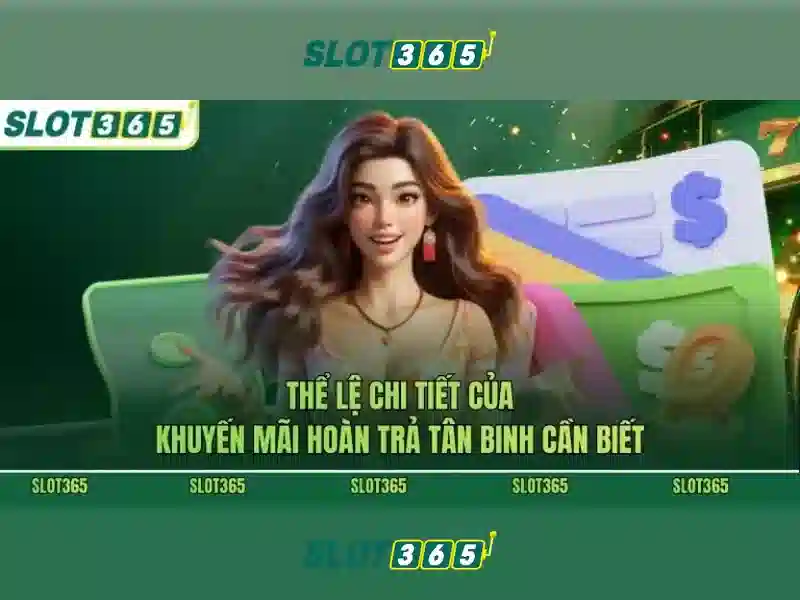 SLOT365 hợp pháp