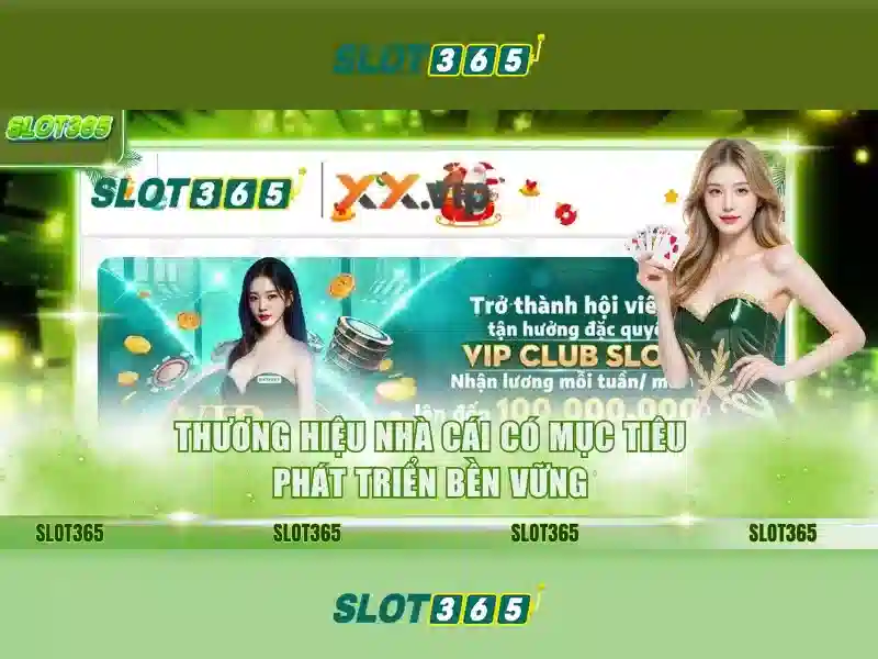 Tại Sao Nên Chọn Slot365