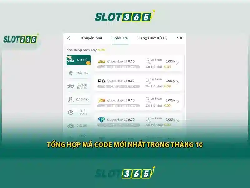 Hướng Dẫn Đăng Nhập Slot365