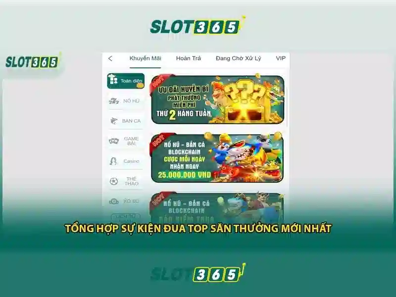 Kiểm định Slot365