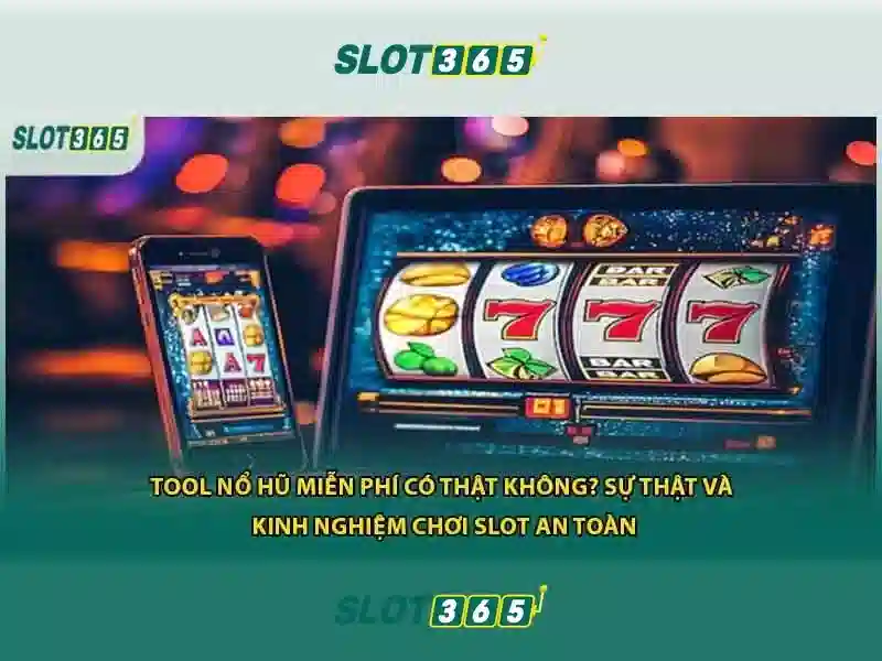 rút thưởng Slot365