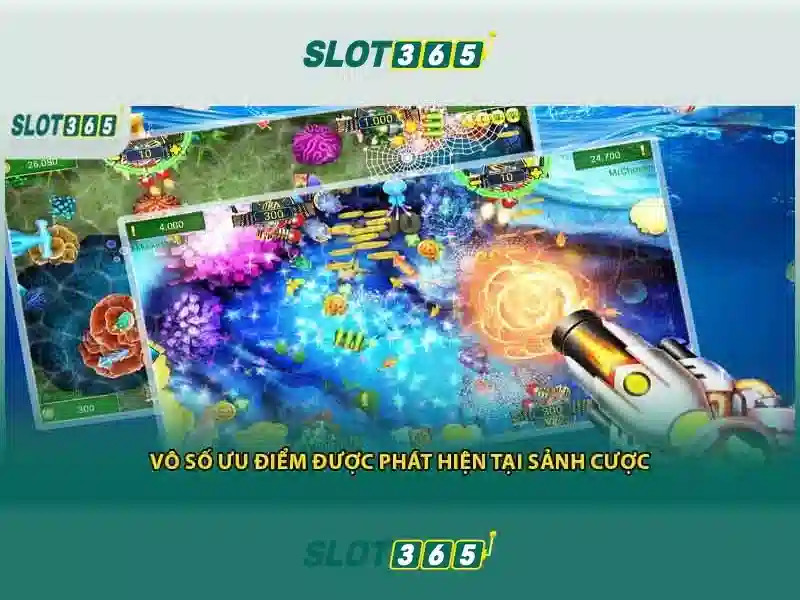 ưu điểm Slot365