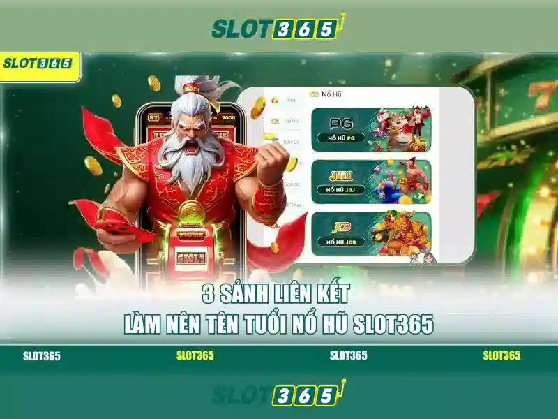 Ưu điểm Slot365