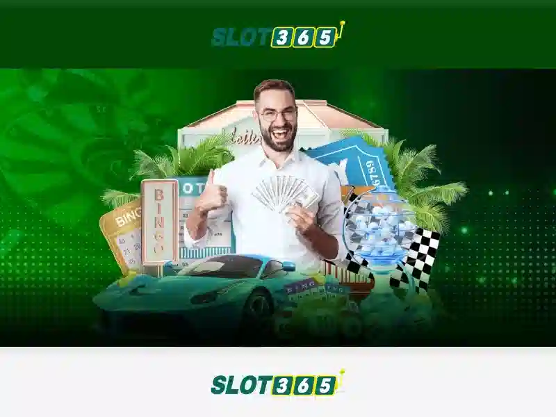 SLOT365 Pulsa Tanpa Potongan