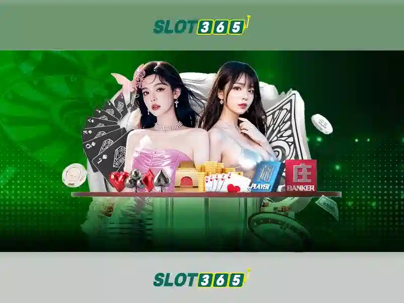 SLOT365 tái