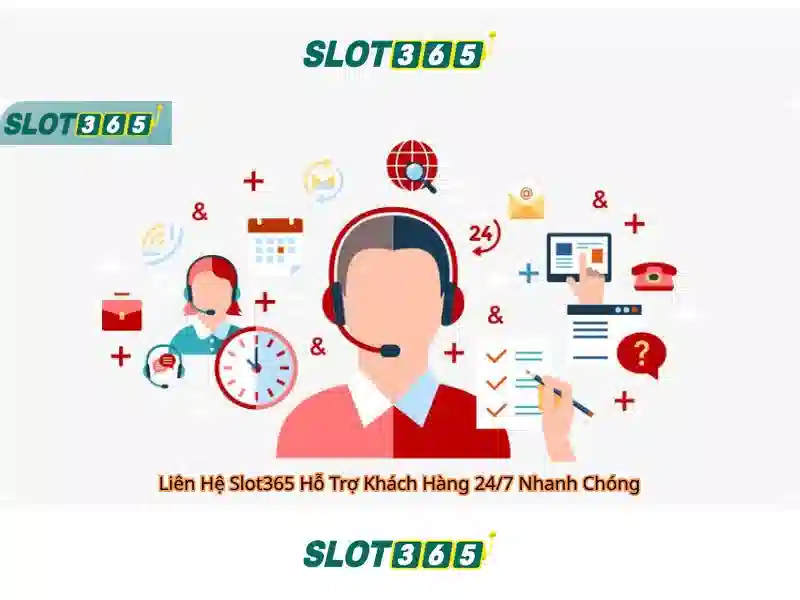Khám Phá Slot365
