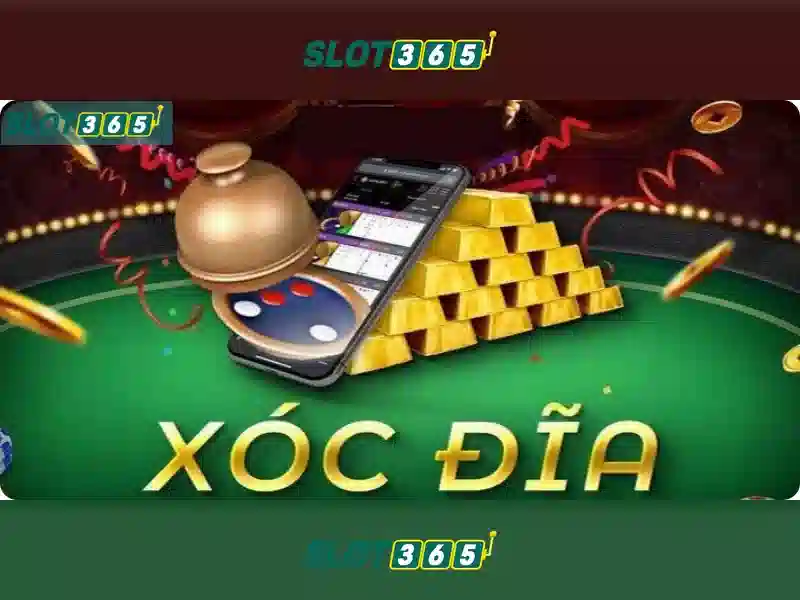rút thưởng Slot365