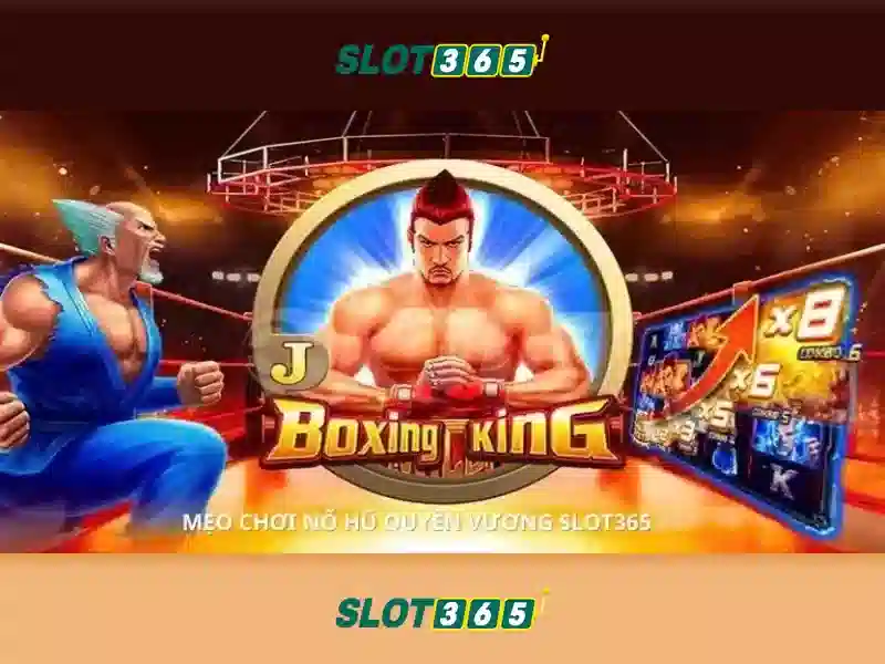 SLOT365 hợp pháp
