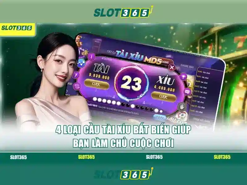SLOT365 Net Hỗ Trợ Người Chơi