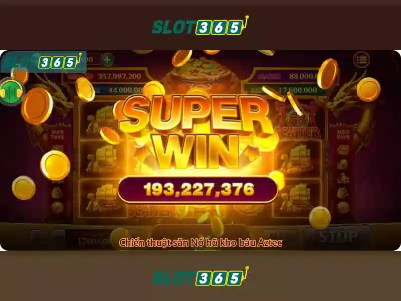 Tính Năng Slot365 APK