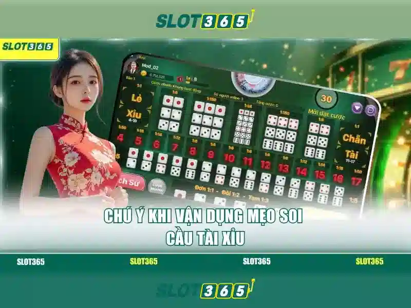 Trải Nghiệm Hoki Slot365