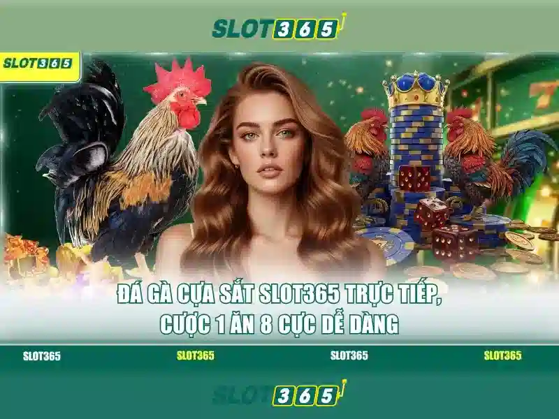 Ưu Điểm Slot365