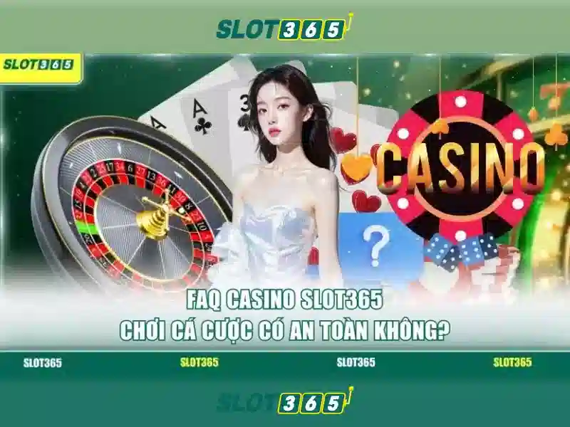 Trải Nghiệm Slot365 Uy Tín Không