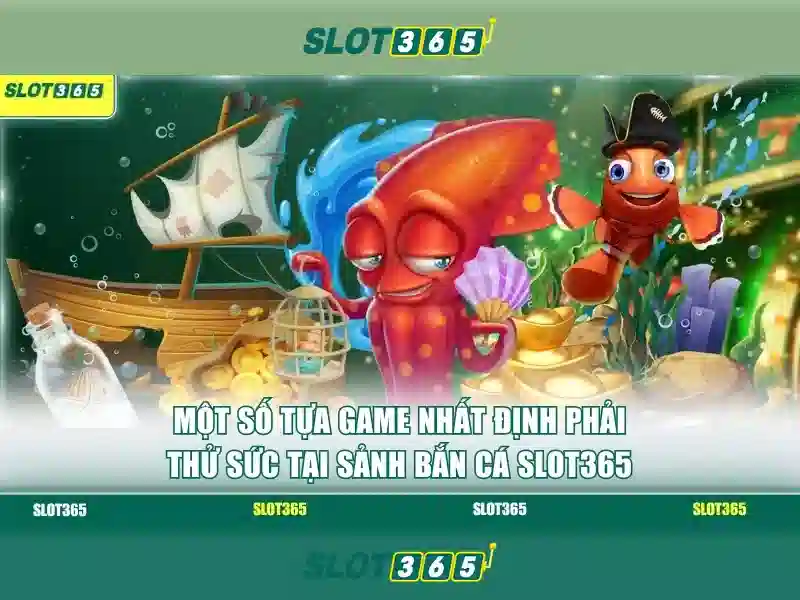 Kho Games Slot365 Đa Dạng
