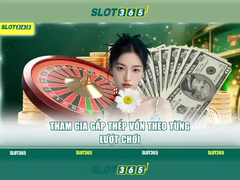 Trải Nghiệm Game Slot Tại Slot365