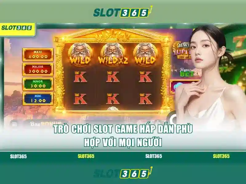 ưu đãi Slot365