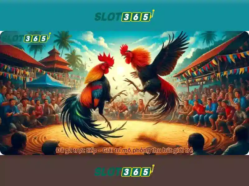 Trải nghiệm Slot365 uy tín không